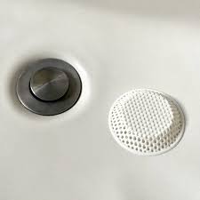 Download Stl File Bathroom Sink Strainer Hair Catcher Drain Protector Object To 3d Print Cults