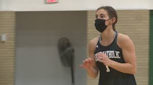 West Catholic's Abbey Kimball