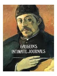 GAUGUINS INTIMATE JOURNALS