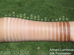 Terra moons iridescent chameleon shadow swatches. Luminous Silk Foundation By Giorgio Armani Beauty
