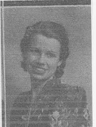 Ruth Helen Boughton Wyckoff (1918-2004)