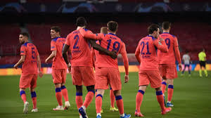 This page displays a detailed overview of the club's current squad. Champions League Fc Chelsea Schlagt Den Fc Porto Tuchel Elf Nimmt Kurs Richtung Halbfinale Eurosport