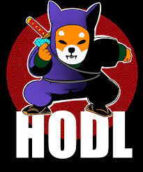 Shib Army Hodl Ninja Wallpaper In 2021 Shiba Inu Shiba Ninja Wallpaper