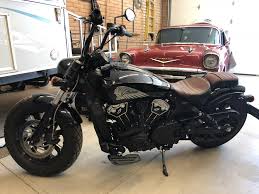 We did not find results for: Scout Bobber Passenger Seat Compatibility With Corbin Classic Solo Saddle Indian Motorcycle Forum
