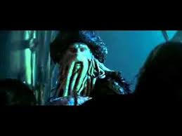 Pirates Of The Caribbean Dead Man S Chest Davy Jones Introduction Cinema S Greatest Special Effects Picked By Special Effects Artists Pirates Of The Caribbean Davy Jones Caribbean