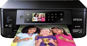 Epson xp 100 driver / epson xp 640 driver scanner software setup install manual. Epson Expression Premium Xp 640 Small In One Wireless All In One Printer Black Xp 640 All In One C11cf5020 Best Buy