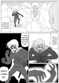 One punch man is a 2009 japanese webcomic created by the artist and writer one. One Punch Man Webcomic 113 Pt Br Album On Imgur