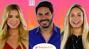 No domingo quando o paredão é. Enquete Bbb 2021 Quem Vai Sair Do Primeiro Paredao Sarah Kerline Ou Rodolffo Enquete Bbb Votar Bbb 21