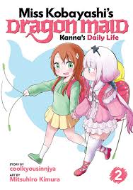 Miss Kobayashi S Dragon Maid Kanna S Daily Life Vol 2 Ebook De Coolkyousinnjya 9781642752939 Rakuten Kobo Brasil