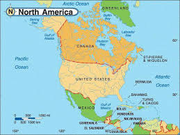 Pe glob, la nivelul anului 2011, sunt 194 de state independente.europa(47 de state independente, fr 6. Cele Mai Mari ÈÄri Din America De Nord Èi Capitalele Lor Sua Canada Mexic