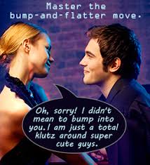 Flirting Tips for Girls - How to Flirt with a Guy via Relatably.com