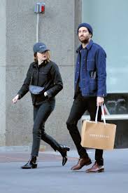 Comedian, director, and writer dave mccary is a segment director for the long running comedy show. Emma Stone With Her Boyfriend Dave Mccary In New York Gotceleb