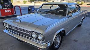Image result for Legion Light Blue 1965 AMC