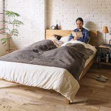 re ceno product 木製ベッド folk re ceno ベッド 木製ベッド インテリア 家具