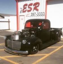 Image result for Oakwood Brown 1946 GMC