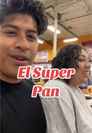 Delicious Cake Bread at El Super Pan in OC