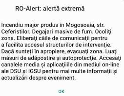 15 autospeciale sunt la fața locului și acționează pentru. R0dbeby7nl7n0m