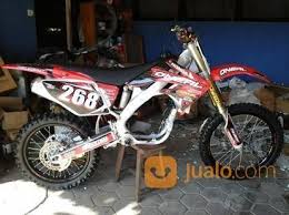 Cocok untuk modif trail dan supermoto. Harga Rangka Klx Fullset