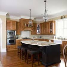 22 Ideas Kitchen Remodel With Island Oak Cabinets Kitchen Island Design Kitchen Island With Seating Kitchen Island Oak