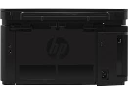 Laser multifunction printer (all in one) hardware: Hp Laserjet Pro M125a A4 Mono Multifunction Laser Printer Cz172a