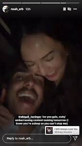 Abigail Heringer and Noah Erb Are Back Together After BiP Split