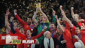 11.20 a poco tiempo de que la selección debute en la eurocopa 2020. La Historia De Espana Primera Vez Campeon De Una Copa Del Mundo En Sudafrica 2010 Futbol Internacional Depor
