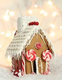 Royal Icing For Gingerbread Houses How To Video A Kitchenaid Mixer Giveaway Sweetopia Christmas Gingerbread House Gingerbread House Template White Gingerbread House