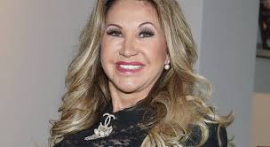 She is an actress, known for pastewka (2005), wer wird millionär? Carmen Geiss Mein Grosstes Gluck Sind Meine Kinder Tv Today