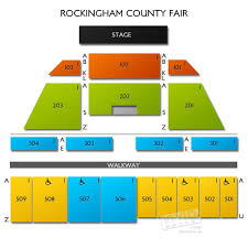 Shen Co Fair Grandstand Seating More Info
