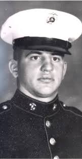 Thank you to David Bogner for placing these wreaths for two men from North  Ridgeville who made the ultimate sacrifice in Vietnam. St. Peter's  Cemetery, North Ridgeville Raymond Baldauf Gaylord Kerr You