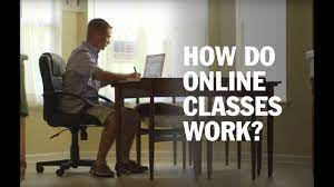 However, they may still have a. How Do Online Classes Work Youtube