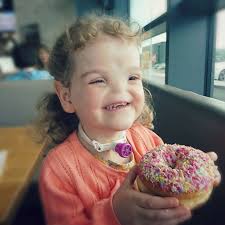 A Baby Born Without a Nose This little girl, born without a nose and  nicknamed "Voldemort," possesses physical features that set her apart from  the average person. Her remarkable storychallenges us to