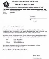 7 Contoh Surat Undangan Rapat Resmi Rt Perusahaan Organisasi Terbaru Lengkap Undangan Surat Sekolah