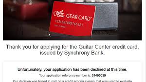 Guitar center credit card phone number. Guitar Center Going Out Of Business Synchrony Financial Youtube