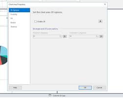 How To Fix Pie Charts Size In Ssrs Stack Overflow