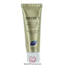 تسوق أونلاين فايتوphyto 7 كريم مرطب للشعر الجاف 50مل من صيدليات ناصر البحرين
