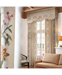 The best place for luxury curtains in london, made curtains has the experience to design bespoke curtains that meet your needs. New Simple Modern Embroidered Blackout Curtains