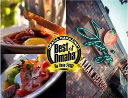 I've seen it done at nebraska games. Spezia Omaha Posts Omaha Nebraska Menu Prices Restaurant Reviews Facebook