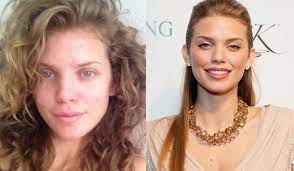 Petite bite va, si tu fais pas 24h au lit mini t'es un poseur. 30 Stars Sans Maquillage