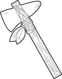 Permit these toddlers to delve into the deepest ocean of. Axe Coloring Pages Coloring Home