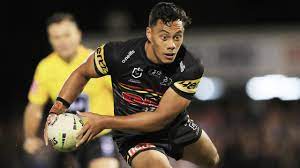 A summary of the career stats for jarome luai, a rugby league player who represented and samoa. Nrl 2020 Jarome Luai Penrith Panthers Ivan Cleary Matt Burton Rugby League