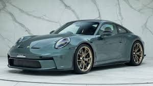 Image result for Malachite Green 2025 Porsche