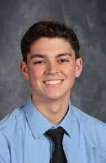 2021 OHS Valedictorian & Salutatorian