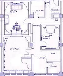 Studio Information Studio Floor Plans Home Studio Music Studio Layout
