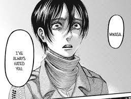 I Ve Always Hated You Attack On Titan Amino Hey schyver gang check out my review for aot chapter 112 hope you enjoy shoutouts* gabriel williams. always hated you attack on titan amino