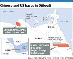 The united states currently had one military base in the east african nation of djibouti. How Many Overseas Military Bases Does China Have Quora