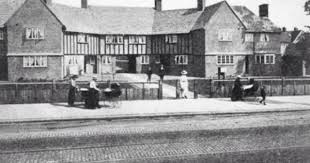 Progress Estate Well Hall Eltham Street Scenes Architecture Century