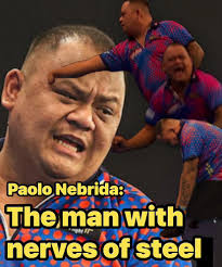 There is no way he is 16 Joe Pesci to win it all