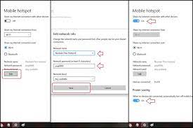 Masuk ke menu settings atau pengaturan. Cara Menjalankan Hotspot Wi Fi Dari Pc Dan Laptop Windows 10 Halaman All Kompas Com
