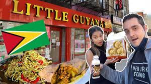Maybe you would like to learn more about one of these? New York S Best Kept Foodie Secret Little Guyana Queens Youtube
